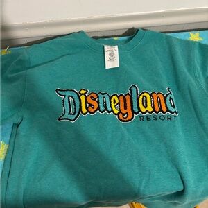 Disney sweatshirt small s